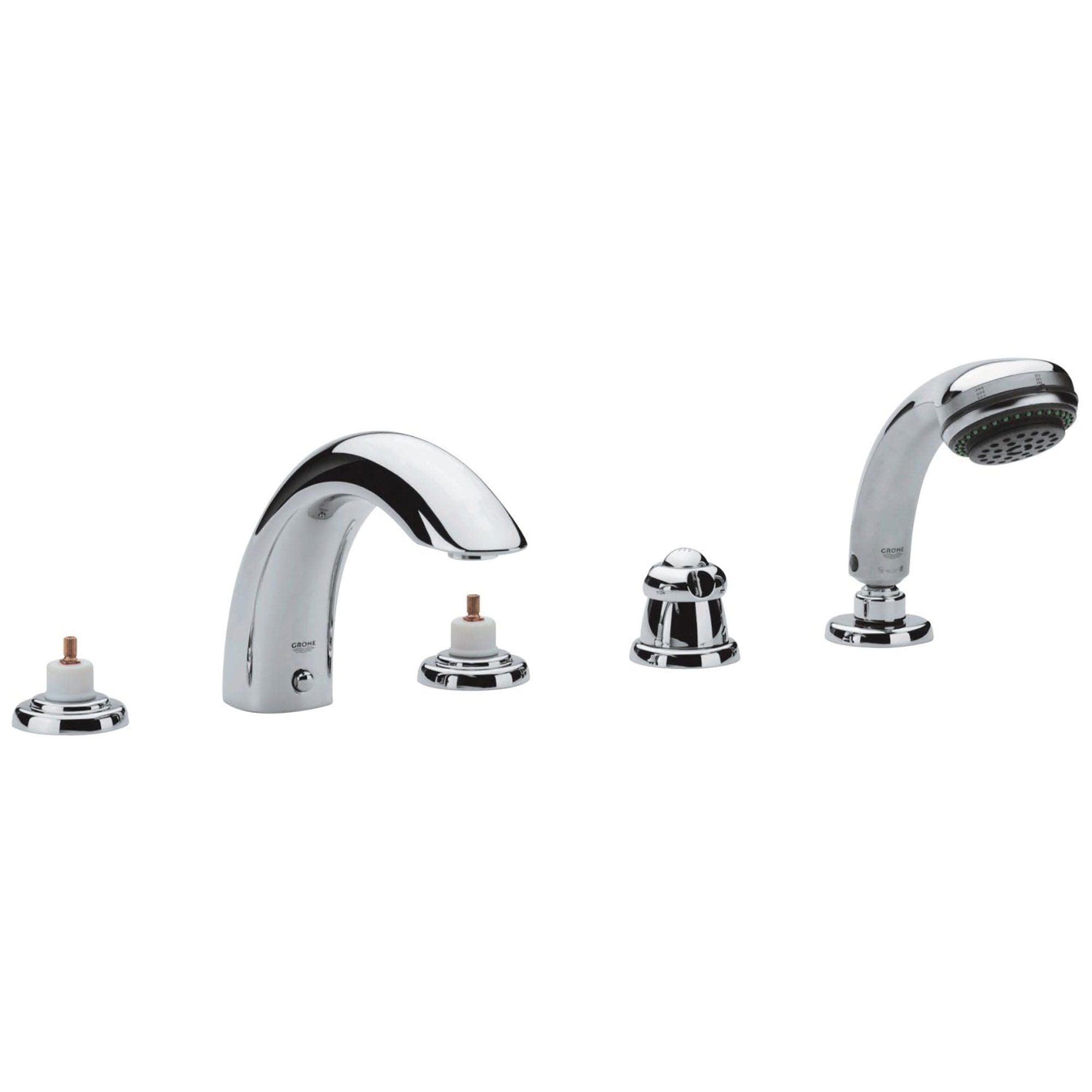 clr bathtub faucet